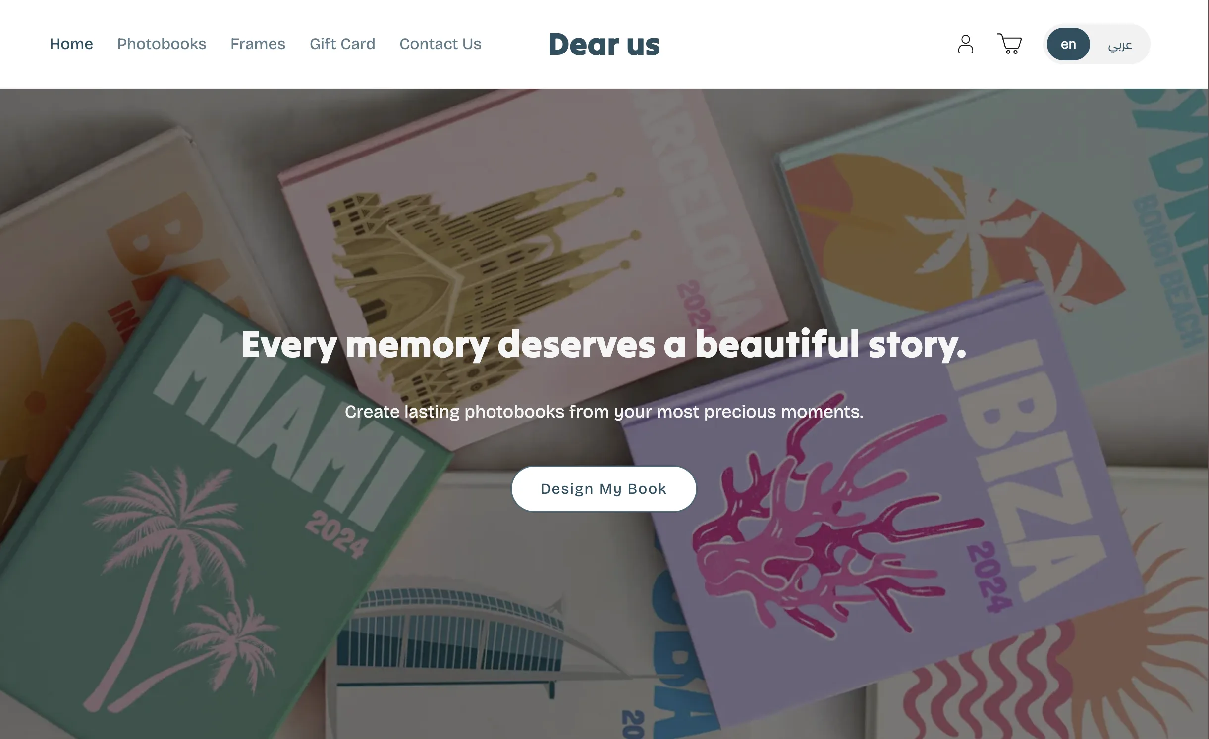 Dear Us